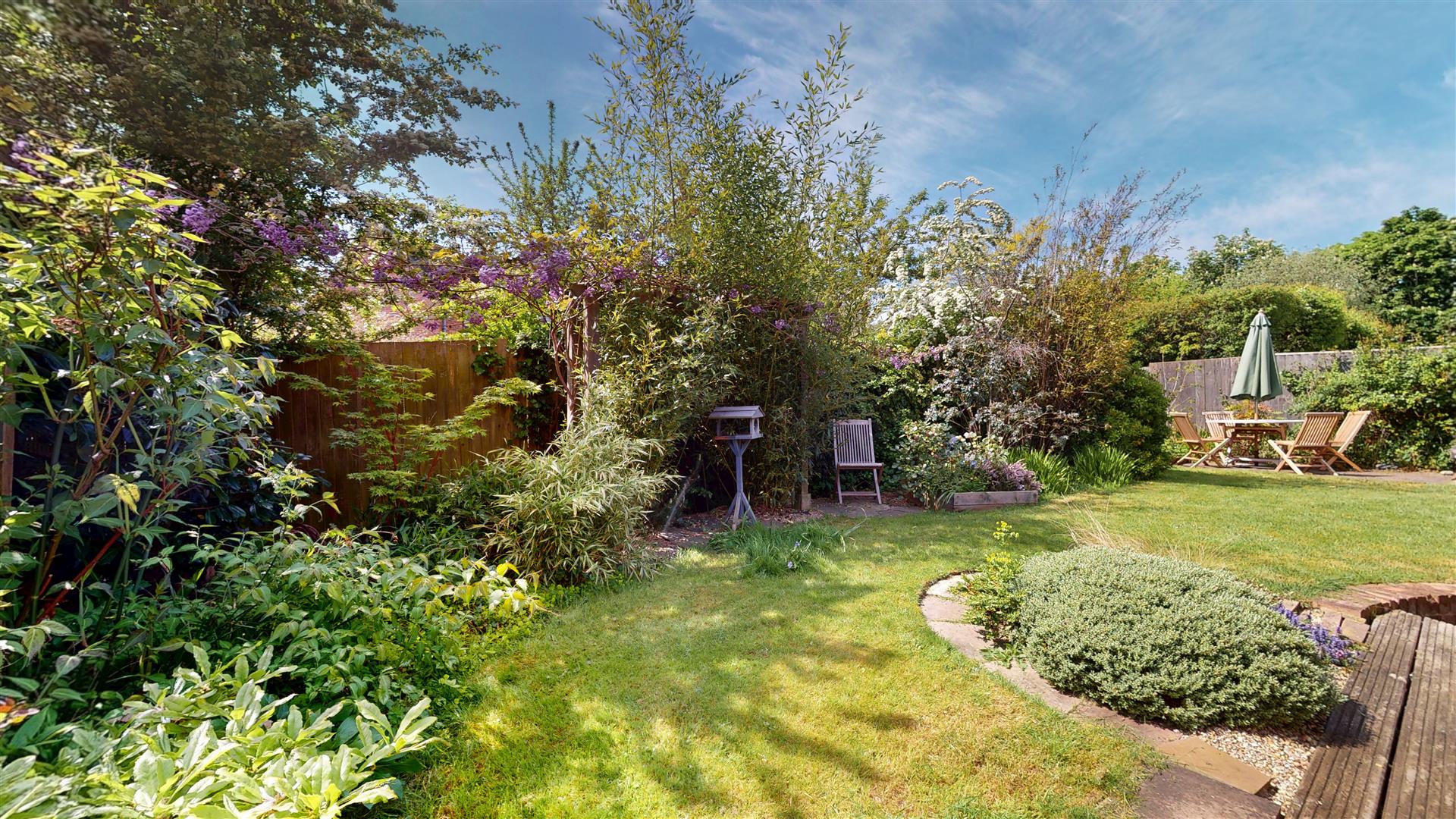 Farinton, Two Mile Ash, Milton Keynes